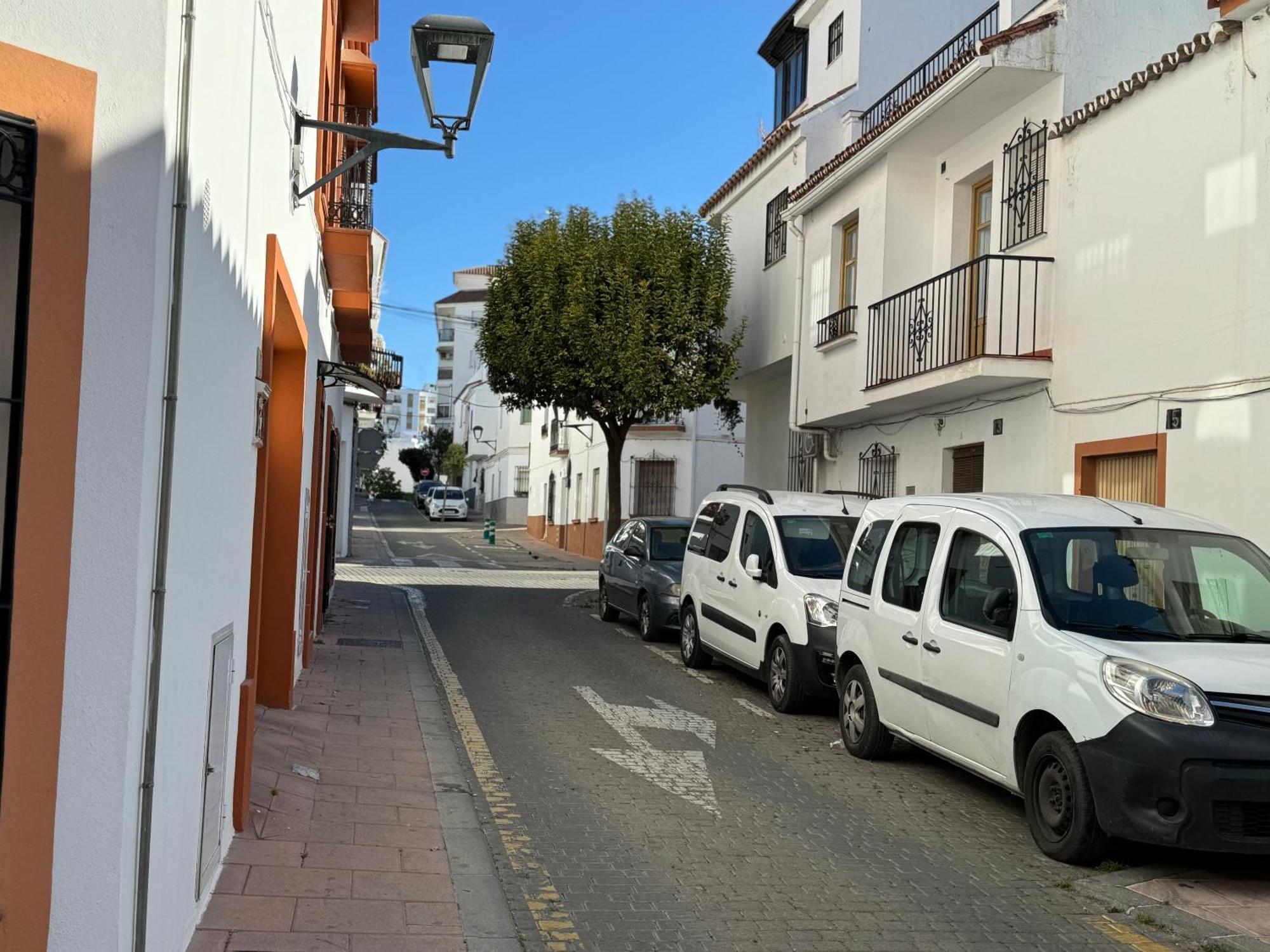 Encantadora Casa En El Corazon De אסטפונה מראה חיצוני תמונה
