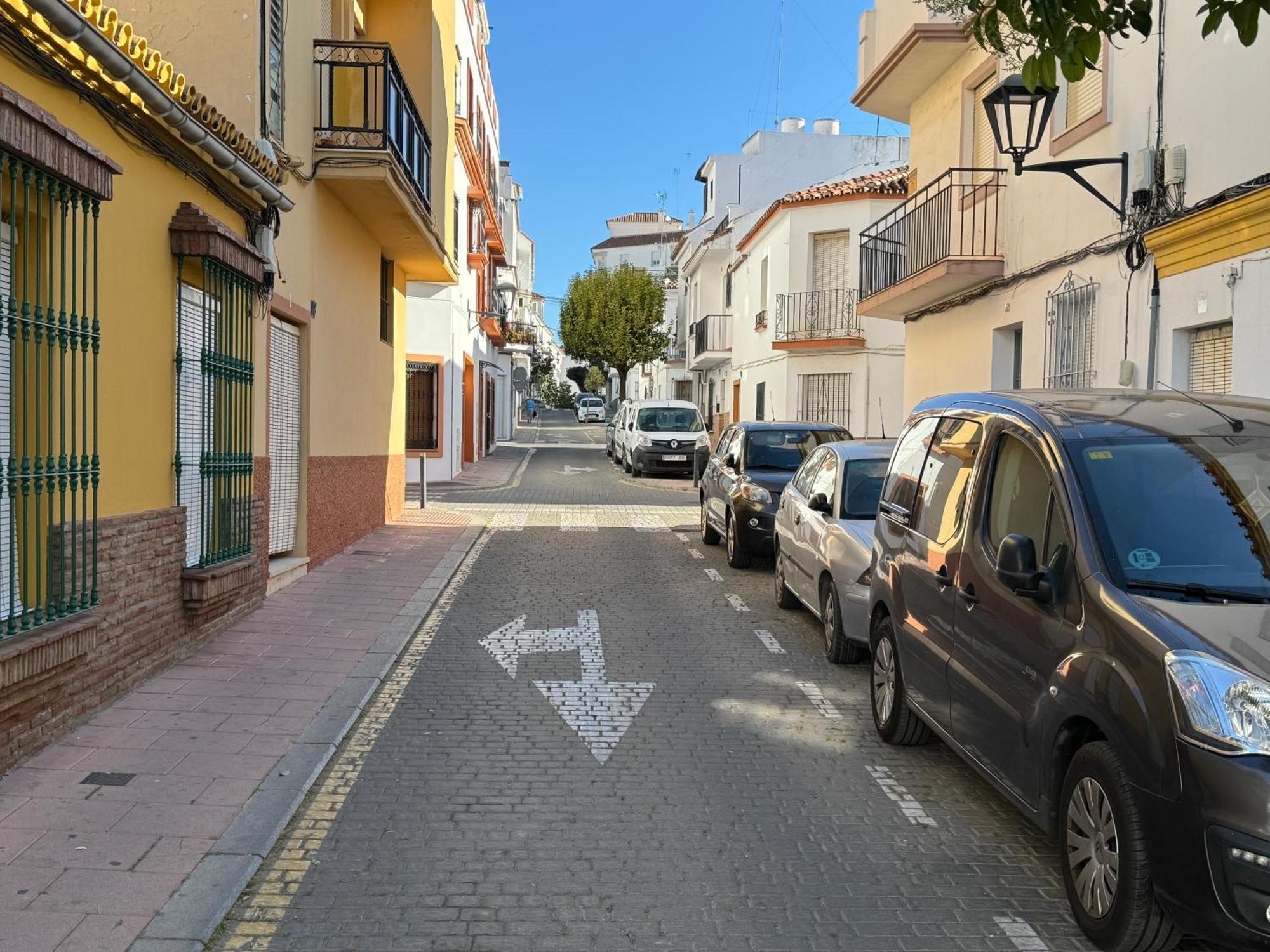 Encantadora Casa En El Corazon De אסטפונה מראה חיצוני תמונה