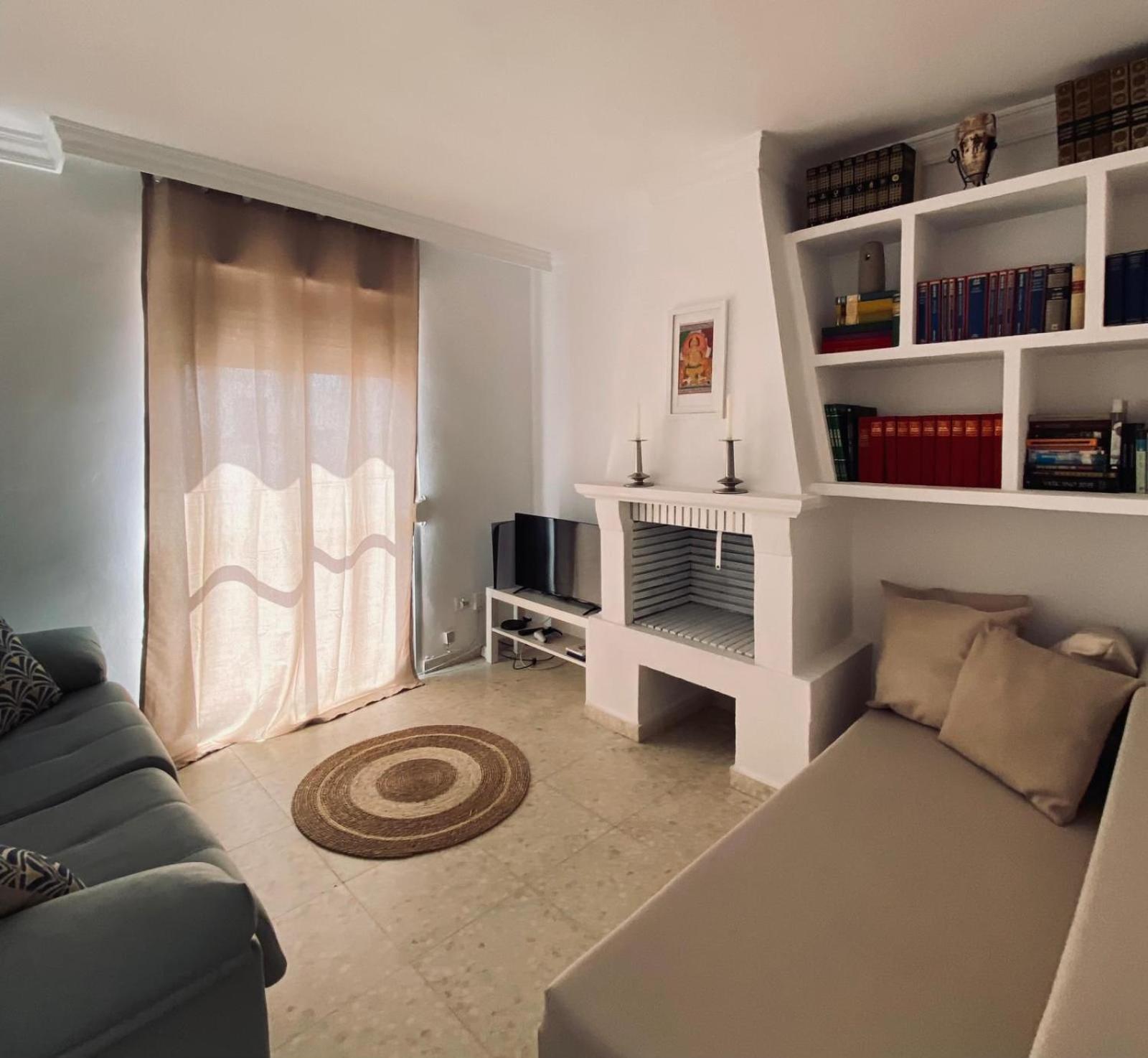 Encantadora Casa En El Corazon De אסטפונה מראה חיצוני תמונה